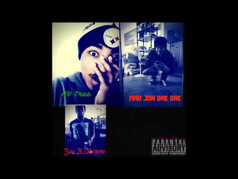 Mad Jon Dae Dae , Jae X Raww , Av Tree - FREESTYLE