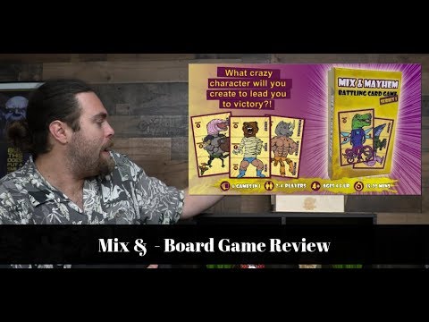 Mix & Mayhem