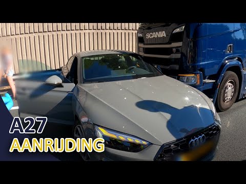 Politie Utrecht Zuid | Lachgas | Aanrijding | Artikel 9 | Diefstal | Brand