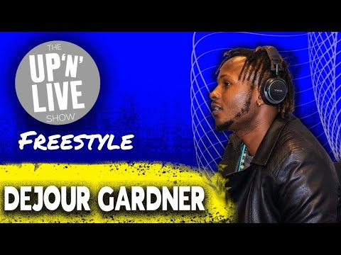 Dejour Gardner's freestyle
