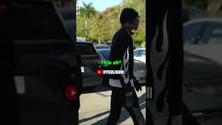 Damn YB 2.0 we ain't catch'em 🙂‍↕️😪 #ocrew #rap #youtubeshorts #publicinterview #nbayoungboy 