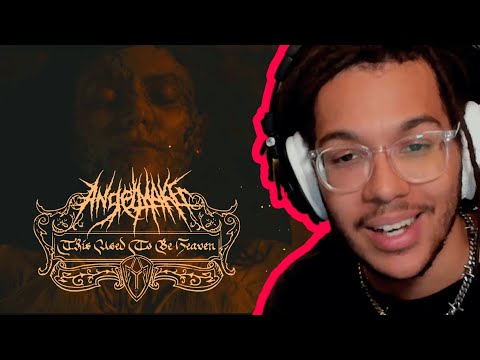 THOUGHTFUL MUSIC VIDEOS ARE BACK!!! | Angelmaker - This Used To Be Heaven (Reaction/Review)