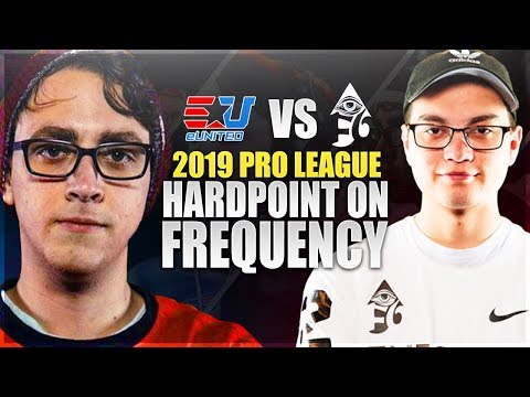 eUnited Vs Enigma6 - Hardpoint On Frequency (CWL Pro League)