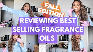 FRAGRANCE OIL UNBOXING + REVIEW | HIVE AND HONEY