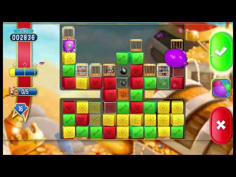 Pet Rescue Saga Level 3936