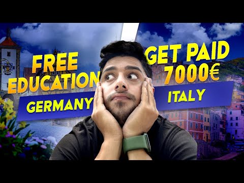 Study in Germany vs Study In Italy |  How Italy beats Germany