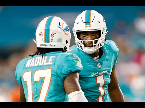 Ultimate Miami Dolphins 2021 Highlights