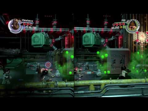 LEGO® STAR WARS™: The Force Awakens |Ep 13