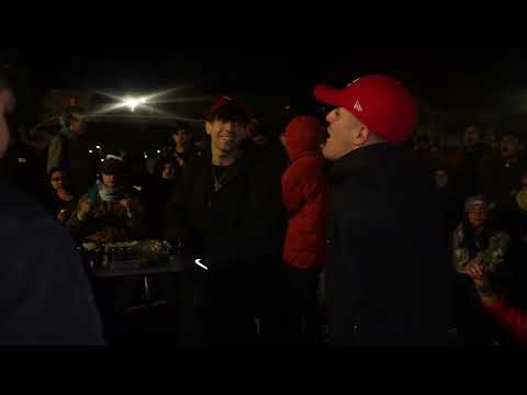 TEOREMA STEREO vs. MANTRA HRN: Semifinal - Liga Inmortal Clausura 2023 / Fecha 2 Duplas