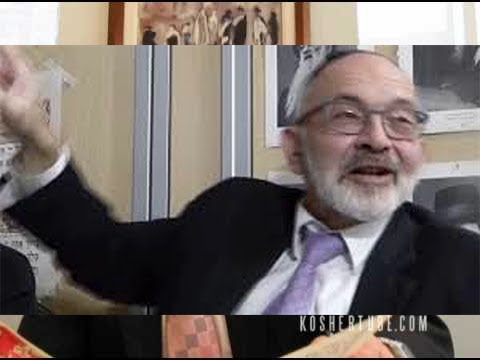 Rabbi Michalowicz Learns Deeply The Book Of Samuel -  2011_07_12