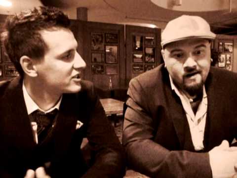 Chaos Tube: Ali Elkharam & Martti Saarinen Idols 2011 finalistit