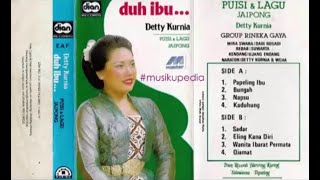 Download lagu (Full Album) Detty Kurnia # Duh Ibu mp3