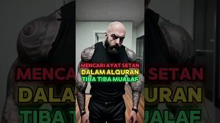 Download lagu Mencari Kesalahan Al Quran jadi Mualaf #islam #mualaf #shorts mp3