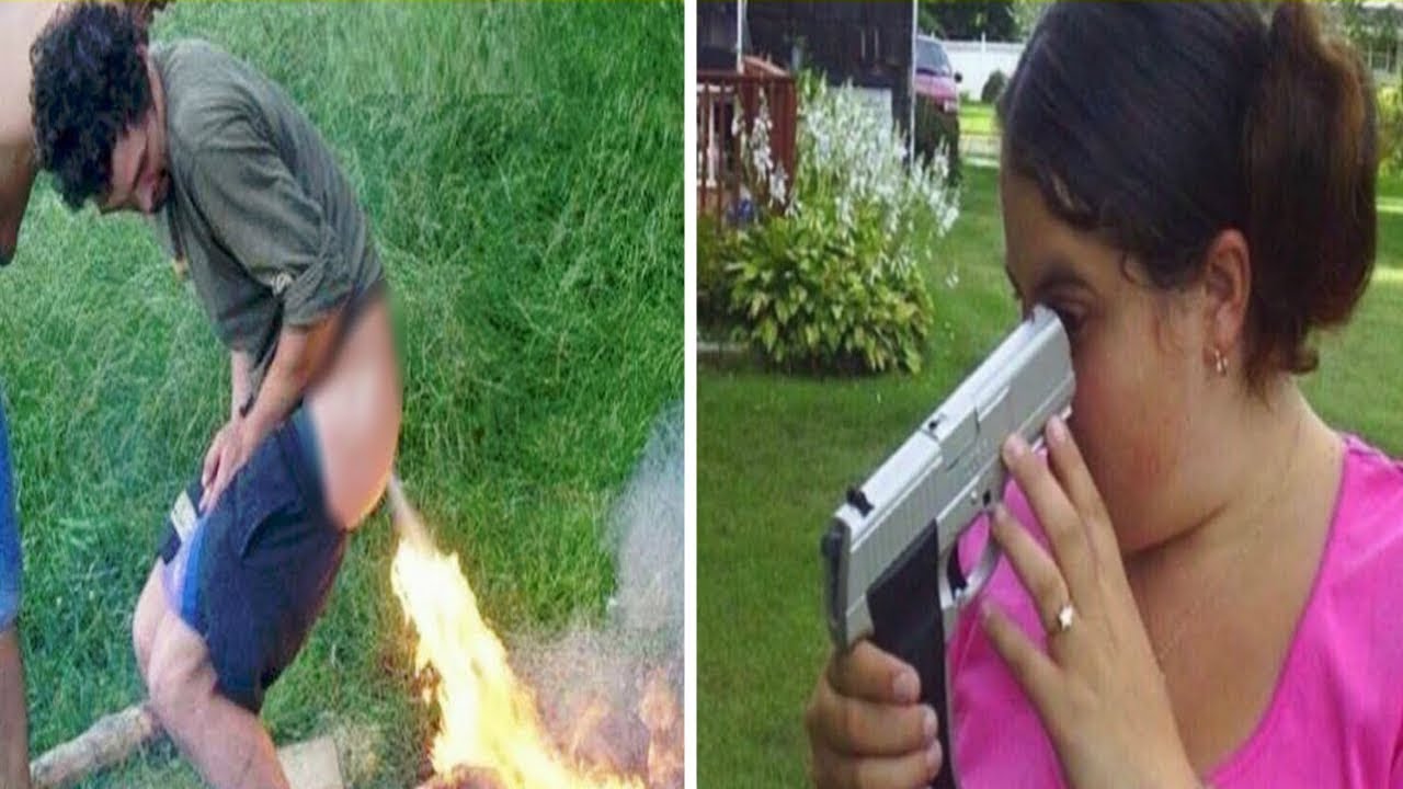 15 PESSOAS ESTÚPIDAS QUE FIZERAM COISAS MUITO IDIOTAS