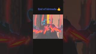Download lagu End of kirmada 🥵 #shorts || Bheem and Krishna mayadri movie in hindi mp3