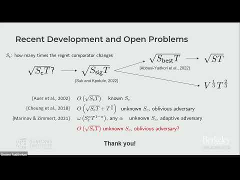 Dynamic Regret Minimization for Bandits without Prior Knowledge