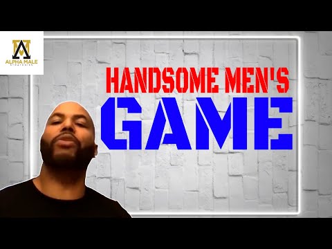 Handsome Men's Game (@alpha_male_s )