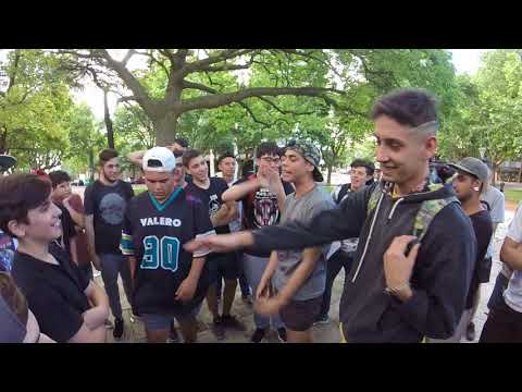 Alejo Catriel vs Nikko Bon || 8vos || PoliFree 2v2 4/11