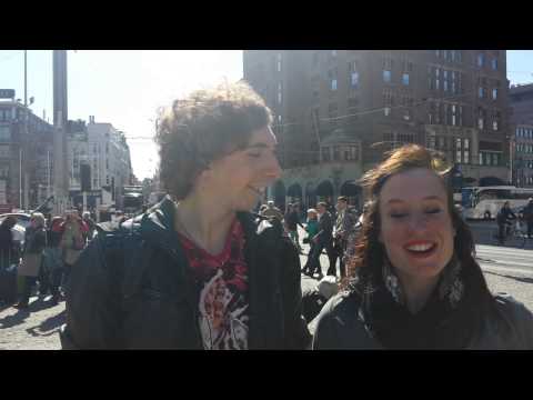 Waar denkt u aan tijdens de twee minuten stilte?