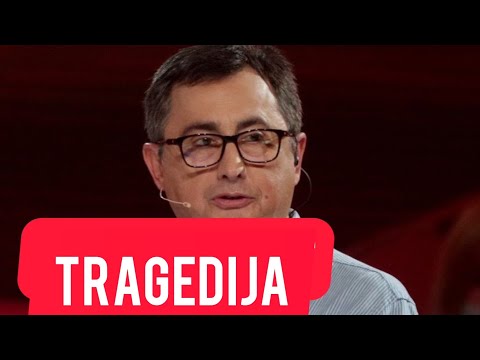 Tuga do neba! Voja Nedeljkovic GRCA U SUZAMA! Dogodila se nezapamcena TRAGEDIJA! Potresno!