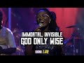 Immortal Invisible God Only Wise Lor