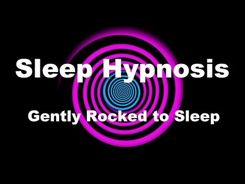 Sleep Hypnosis Gently Rocked to Sleep