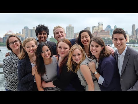 AIESEC US MC Roll Call 16/17- Da Da Ding