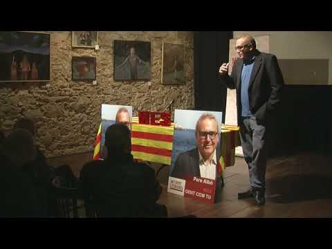 Llibertat a disposició judicial per a Pere Albó, investigat per exhibicionisme