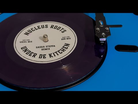 Nucleus Roots - Under De Kitchen (Sasha Steppa Remix + Dub)