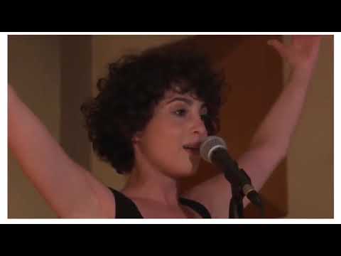 Barbara Pravi : "Voilà" live / press conference - Eurovision France