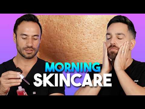 Building a Morning Skincare Routine For Every Skin Conccern!
