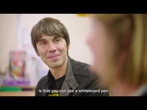 5.1- Brian Cox School experiments - Shadows