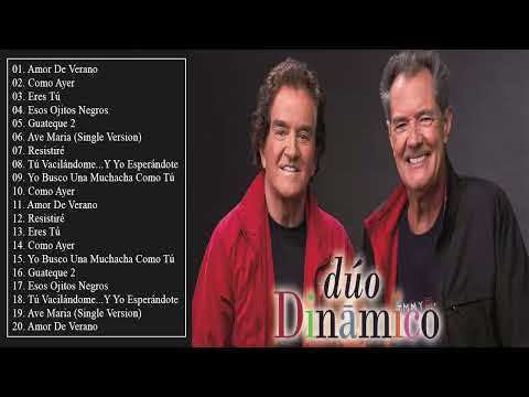 Dúo Dinámico Sus Mejores Canciones Mix De Exitos Romanticos
