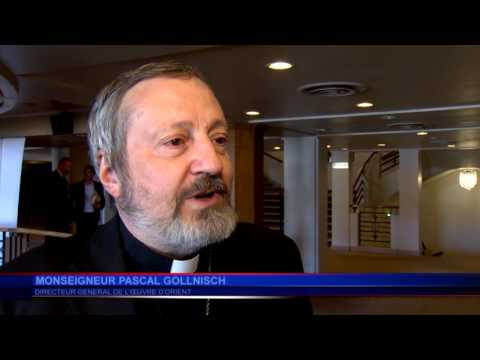 Vido de Monseigneur Pascal Gollnisch