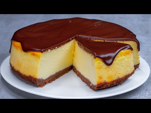 Discover how to prepare the perfect cheesecake! Amazing and delicious recipe! | Cookrate