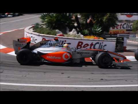 LG - F1 Monaco 2009