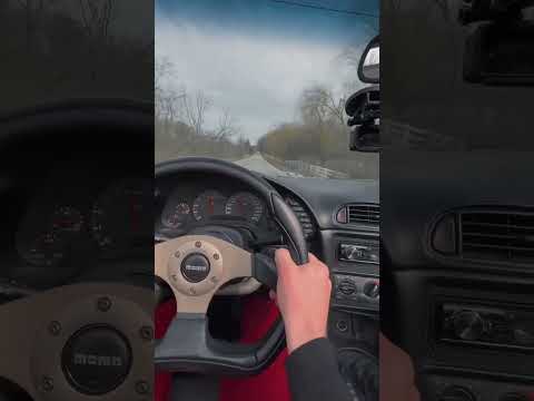 600HP SUPERCHARGED CORVETTE C5 POV *NO TRACTION*