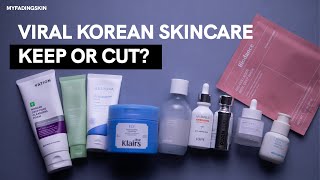 Viral Korean Skincare Trends - Keep of cut?