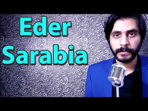 How To Pronounce Eder Sarabia