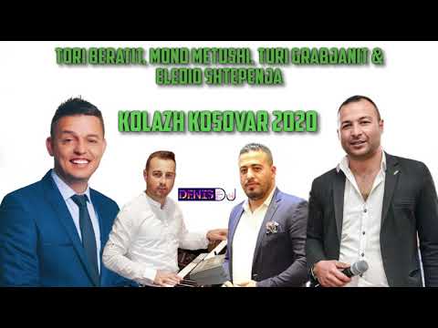 Tori Beratit, Mond Metushi, Turi Grabjanit & Eledio Shtepenja - Kolazh Kosovar 2020
