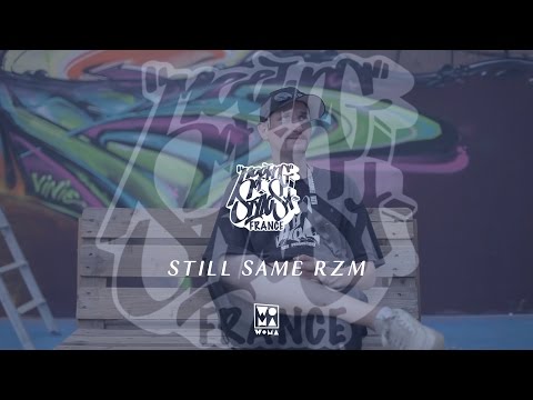 Still Same RZM | Meeting Of Styles France 2015