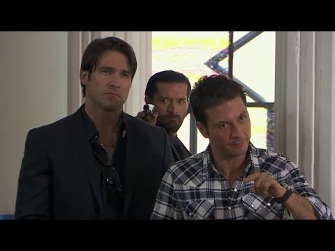 El Señor De Los Cielos - Lo mejor de Victor "Chacorta" Casillas, Temporada 1 - Parte 1