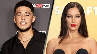 Devin Booker and Irina Shayk Are DATING (Source)