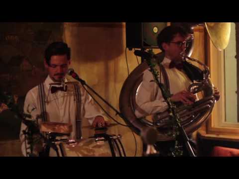 Rufus Temple Orchestra - I've Found a New Baby