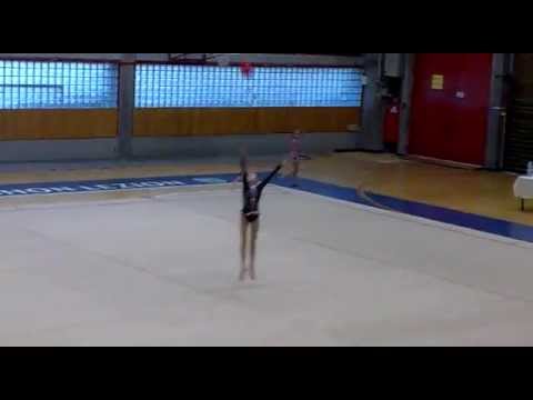 stefani Ivantsov ISR ball 2012