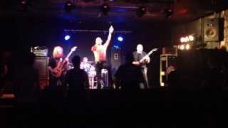 Day One at Distortion in Calgary