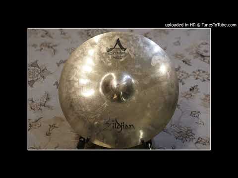 Zildjian  20" A Custom Ping Ride Cymbal - 2696g image 3