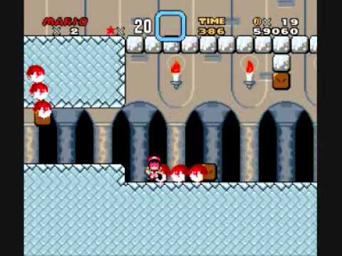 SMW Custom Music - Track 578 (Super Mario Bros. 2 - Player Down)