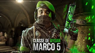 LA CLASSE MARCO 5 DE @Aydan EST MAGIQUE