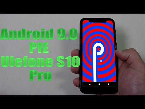 Install Android 10 on Ulefone S10 Pro (Resurrection Remix) - How to Guide!